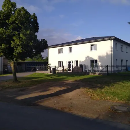 Ferienwohnung Beetzseeheide Ketzur Экстерьер фото