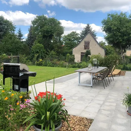Ferienwohnung Beetzseeheide Ketzur Экстерьер фото