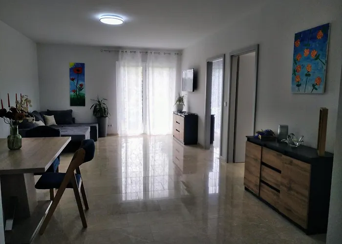 Ferienwohnung Beetzseeheide