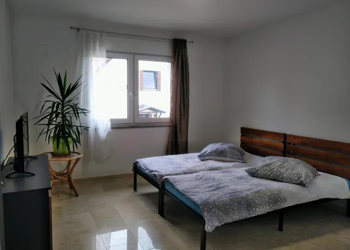 Ferienwohnung Beetzseeheide